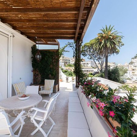 Villa Birago By Elite Villas Capri Exterior photo