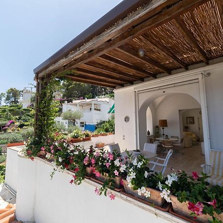 Villa Birago By Elite Villas Capri Exterior photo