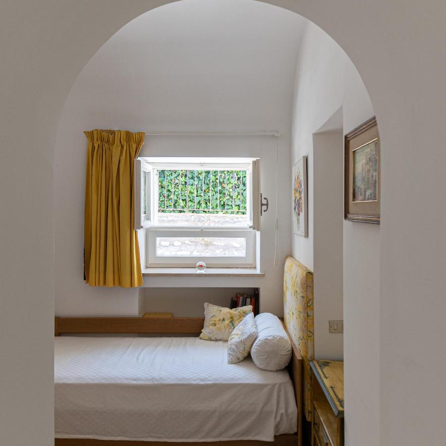 Villa Birago By Elite Villas Capri Exterior photo