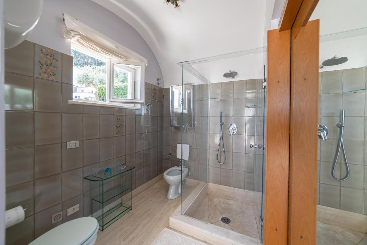 Villa Birago By Elite Villas Capri Exterior photo