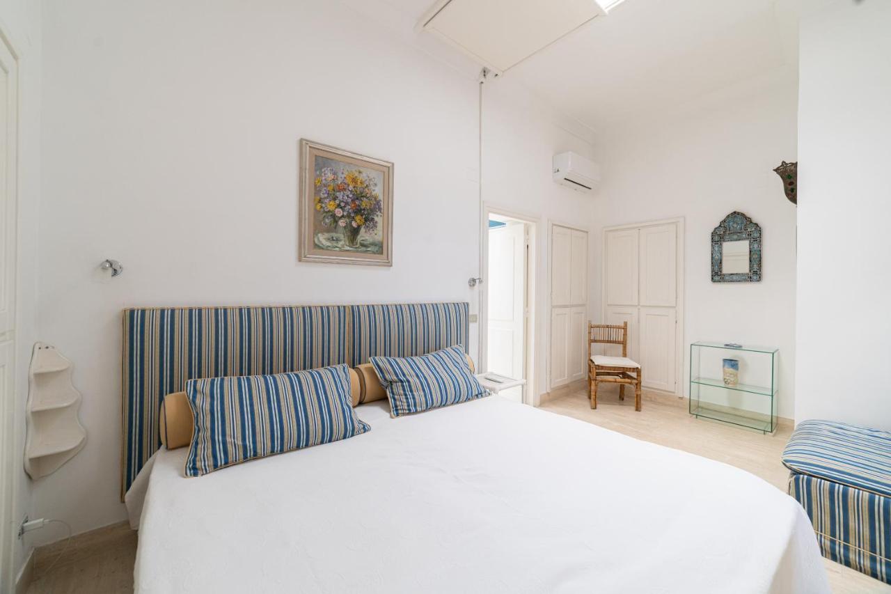 Villa Birago By Elite Villas Capri Exterior photo