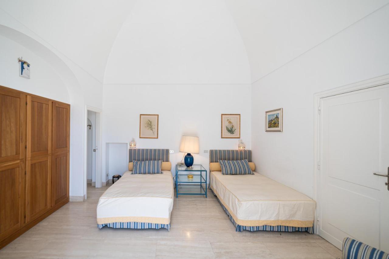Villa Birago By Elite Villas Capri Exterior photo